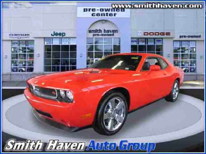 2010 dodge challenger r/t in saint james, ny