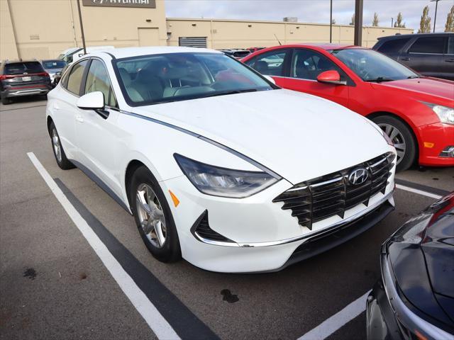 2022 hyundai sonata se