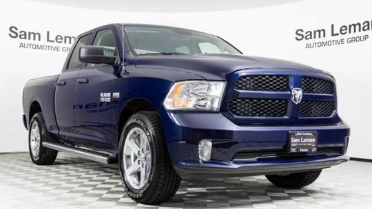 2017 RAM 1500