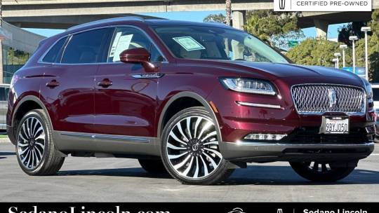 2022 Lincoln Nautilus