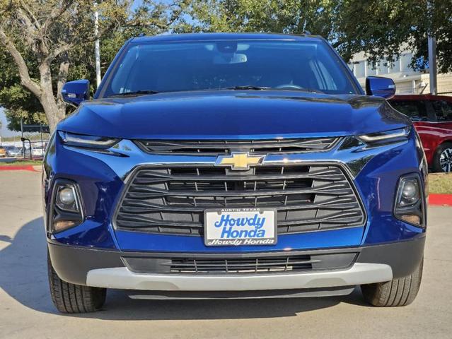 2022 chevrolet blazer 2lt