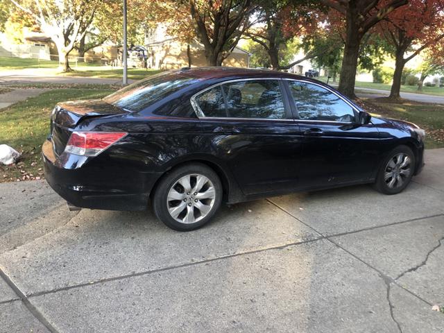 2008 honda accord ex-l