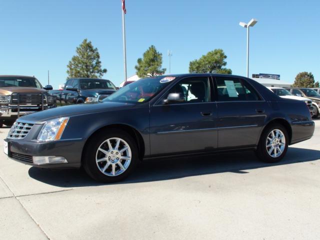 2010 cadillac dts luxury collection for sale in wheatland, wyoming