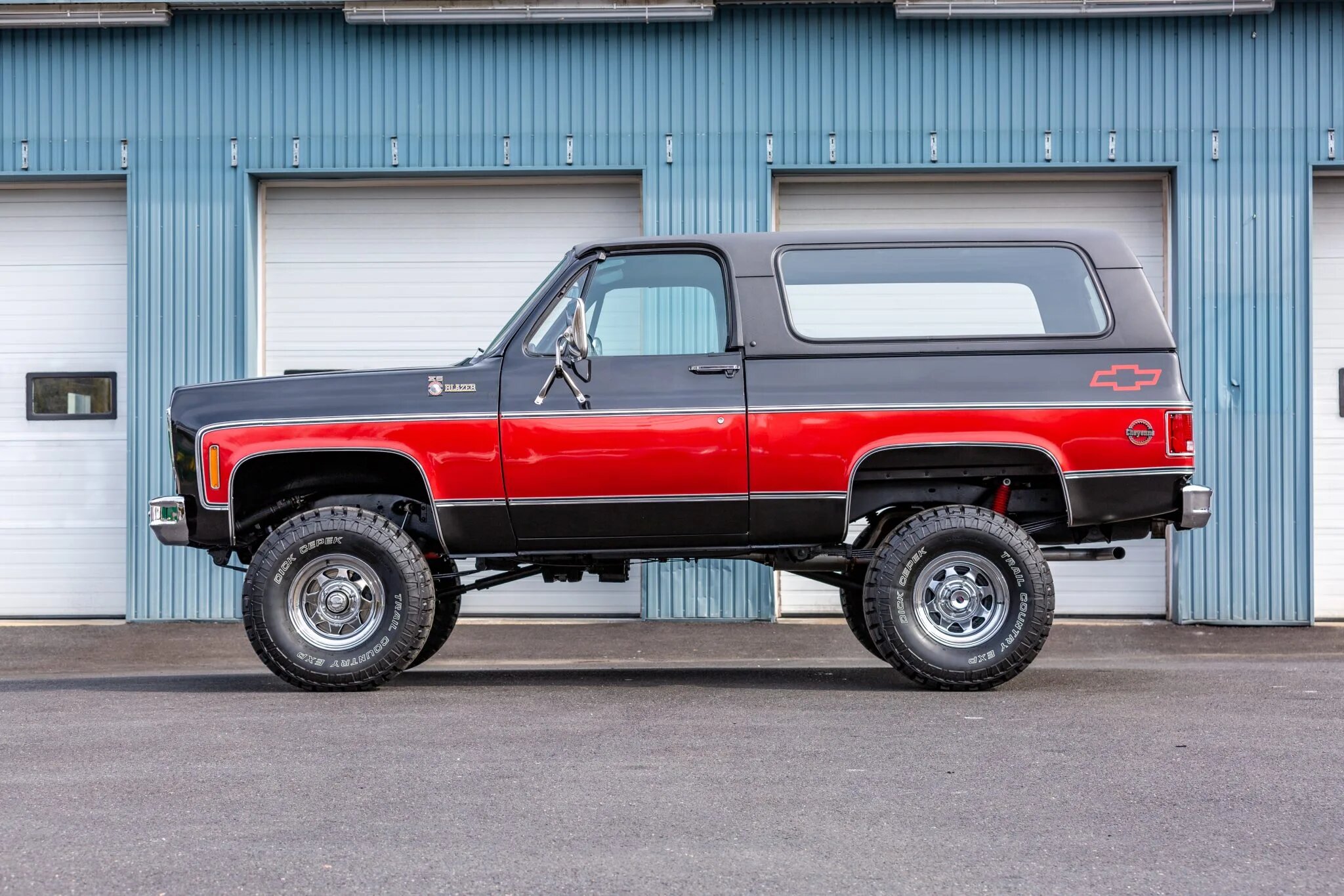 chevrolet blazer