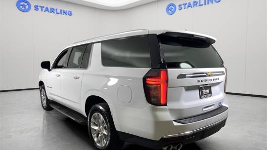 2023 Chevrolet Suburban