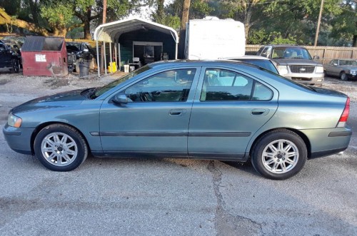 2003 volvo s60 for sale in texas by owner