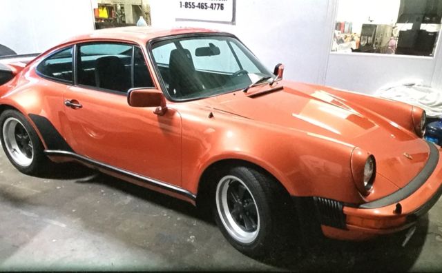 1976 turbo paint to sample coa
