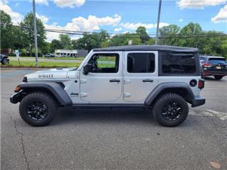2023 Jeep Wrangler willys