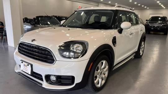 2019 Mini Countryman