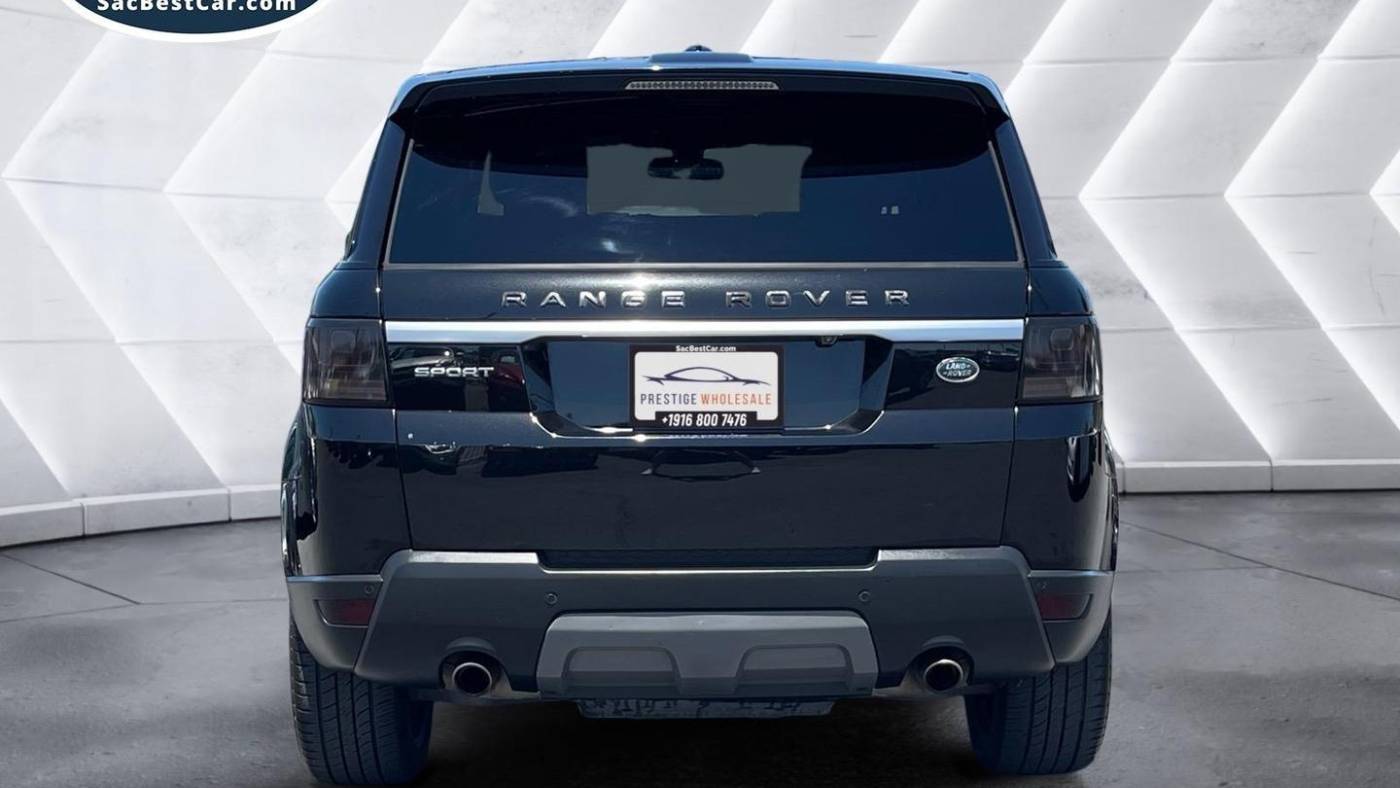 2014 land rover range rover sport se