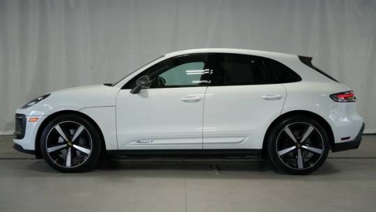 2023 porsche macan t