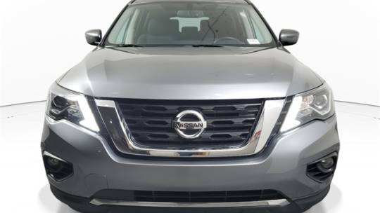 2020 Nissan Pathfinder