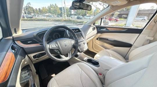 2015 Lincoln MKC