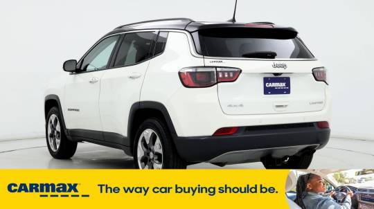2021 Jeep Compass