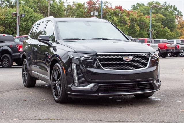 2023 cadillac xt6 premium luxury 4x4 4dr suv