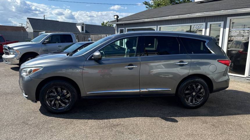 2015 infiniti qx60 base