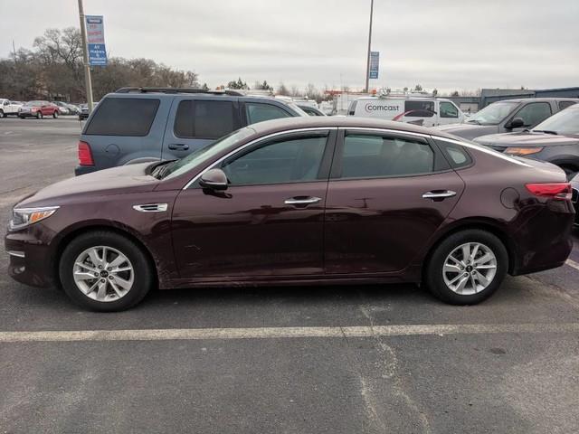 2016 kia optima lx lx 4dr sedan for sale in blades, delaware