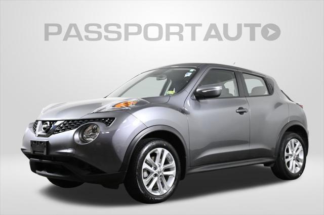 2015 nissan juke s