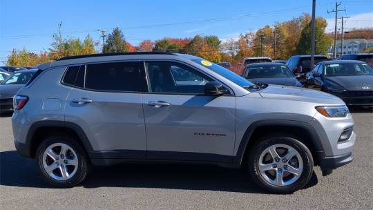 2023 Jeep Compass