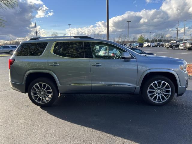 2023 gmc acadia denali