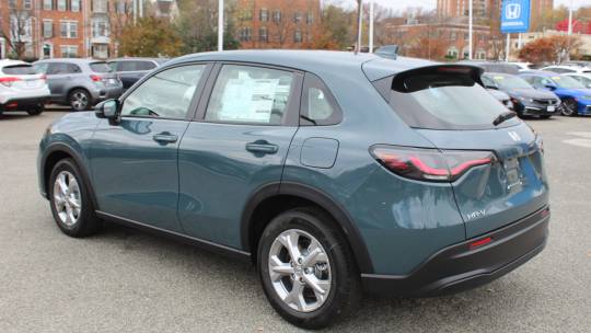2025 Honda HR-V