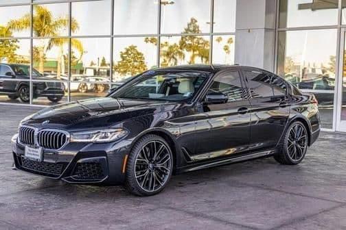 2021 bmw 540 i in bakersfield, california