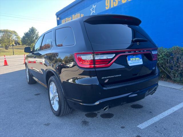 2022 dodge durango r/t plus awd
