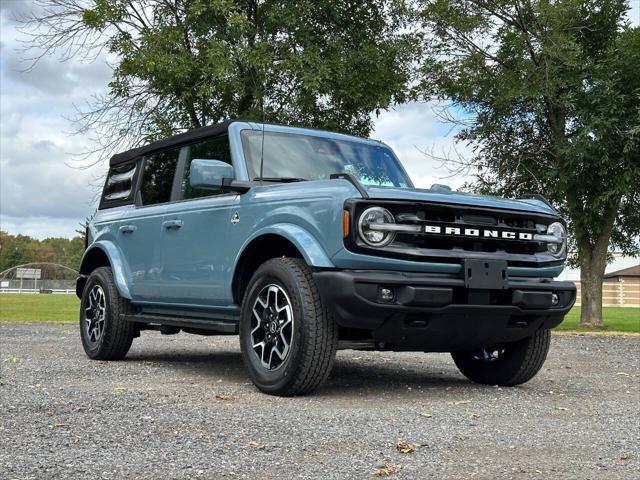 2021 ford bronco big bend