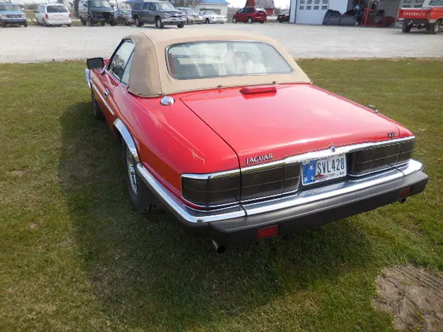 1993 jaguar xjs