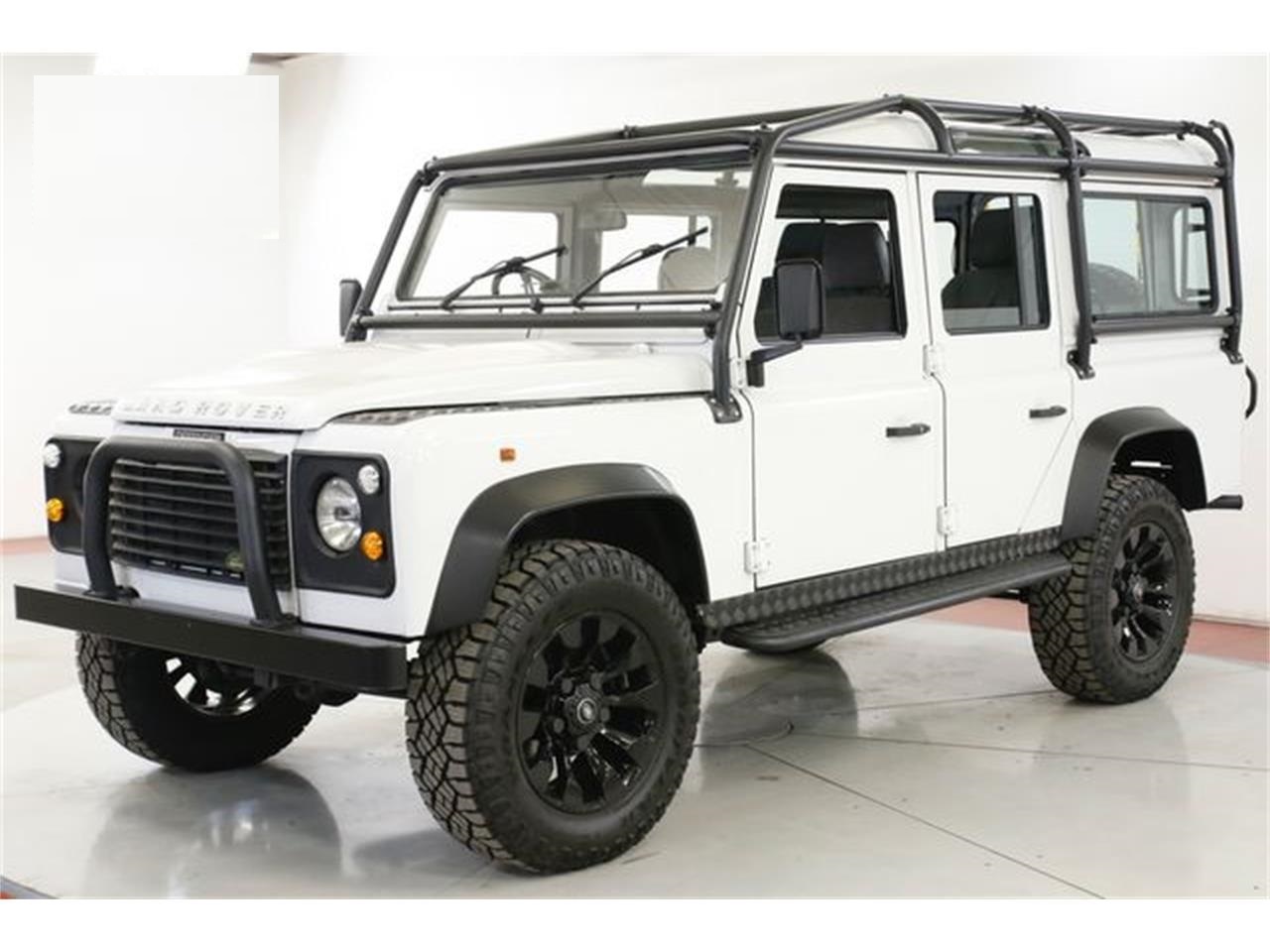 1994 land rover defender