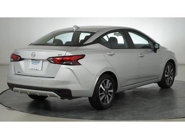 2023 nissan versa 1.6 sv
