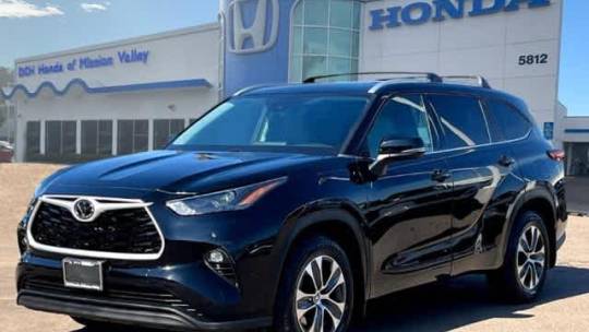 2022 Toyota Highlander