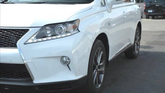 2014 Lexus RX