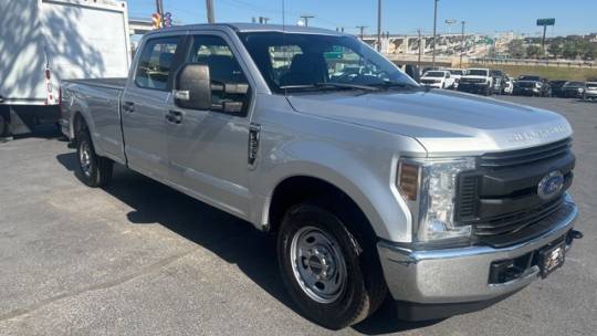 2019 Ford F-250