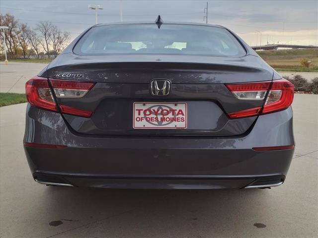 2019 honda accord ex-l