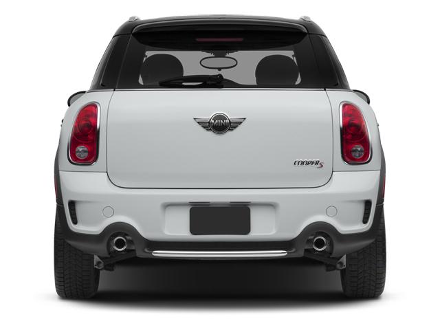 2014 mini countryman cooper s all4