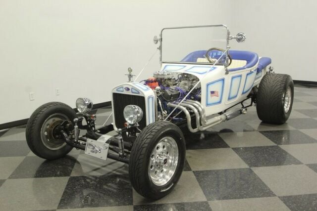 t bucket ford 289 v8 soft top roadster fresh build