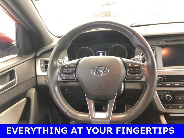 certified 2017 hyundai sonata sport 2.0t grand forks, nd 58201 for sale in grand forks, north dakota