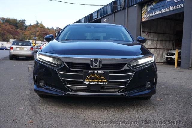 2021 honda accord sport se 1.5t