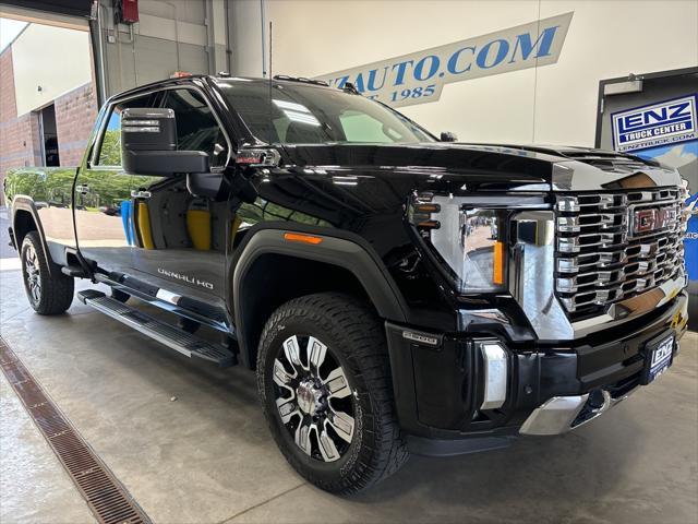2024 gmc sierra 2500 denali