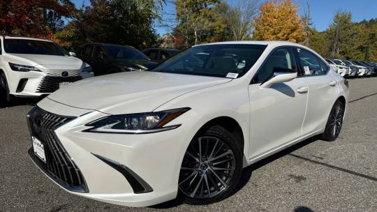 2025 Lexus ES