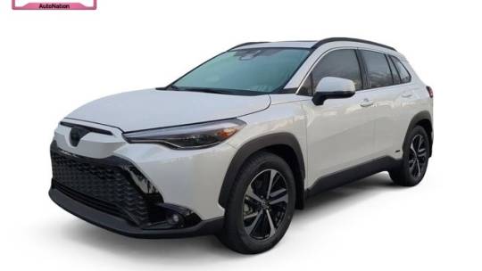 2024 Toyota Corolla Cross