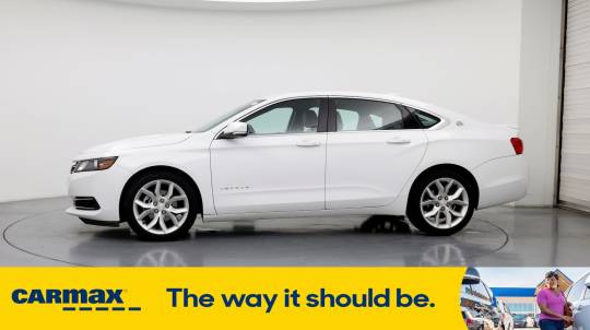 2017 Chevrolet Impala