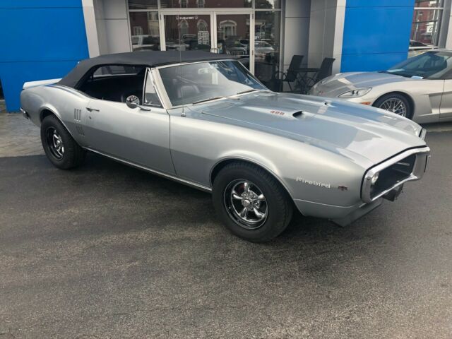 1967 pontiac firebird convertible *numbers matching 400!!*