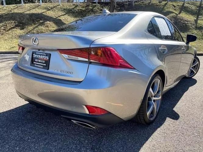 2019 lexus is base 4dr all-wheel drive sedan in jonesboro, tennessee