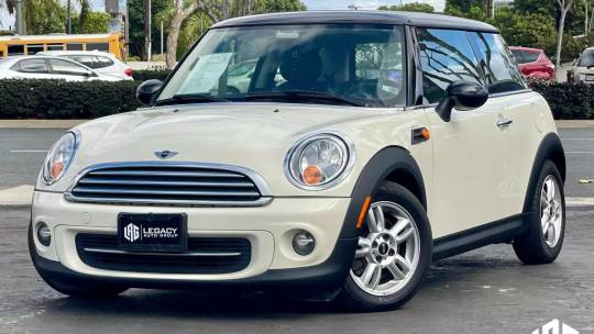 2013 Mini Hardtop
