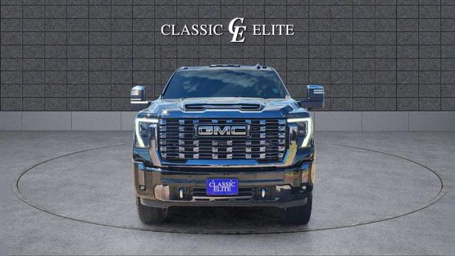 2024 gmc sierra 2500 denali ultimate