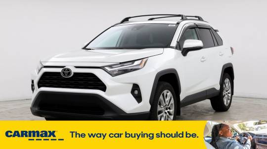 2023 Toyota RAV4