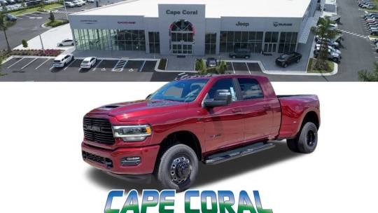 2024 RAM 3500