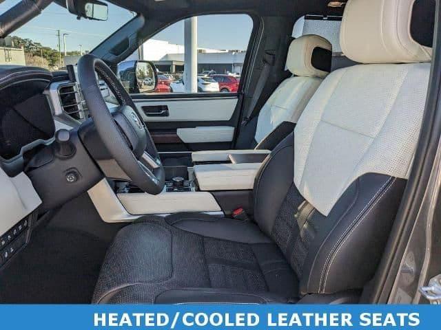 2023 toyota sequoia in savannah, georgia